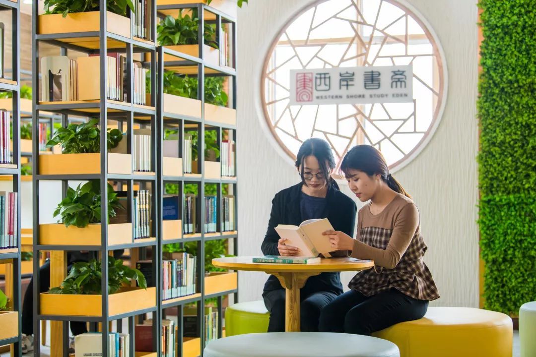 今年年内,河西区政府,马场街,桂发祥广场等地将陆续建立西岸书斋,扩大