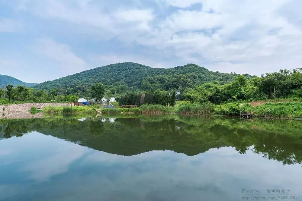 浦口这个村入围全国乡村旅游重点村名录!