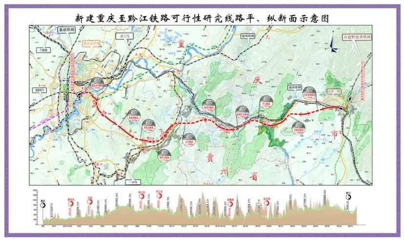 大内高速公路重庆段主线开建 大足至内江只要1小时