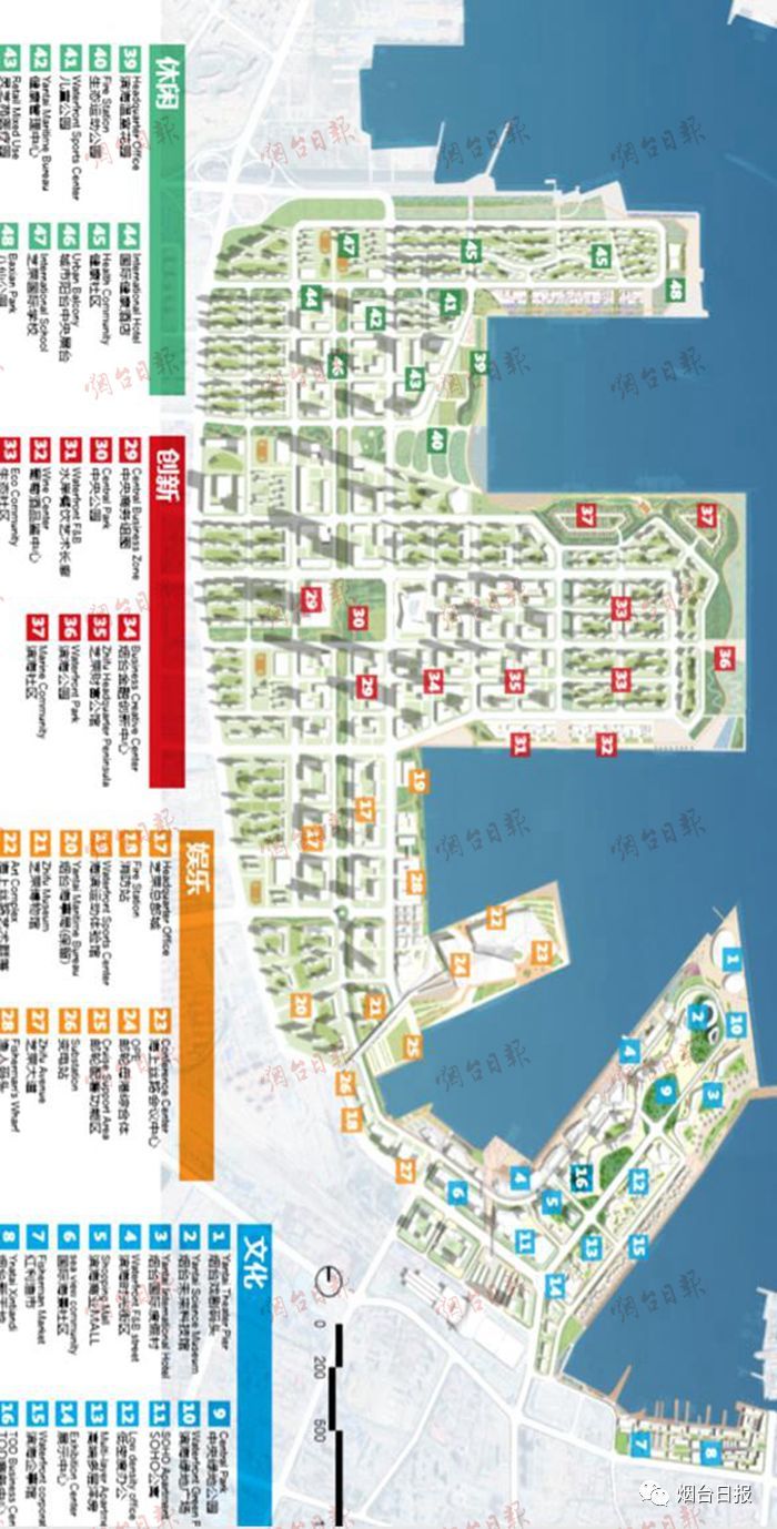 海上世界最新规划图曝光!红利渔市这样改造,展示中心主体年内完工