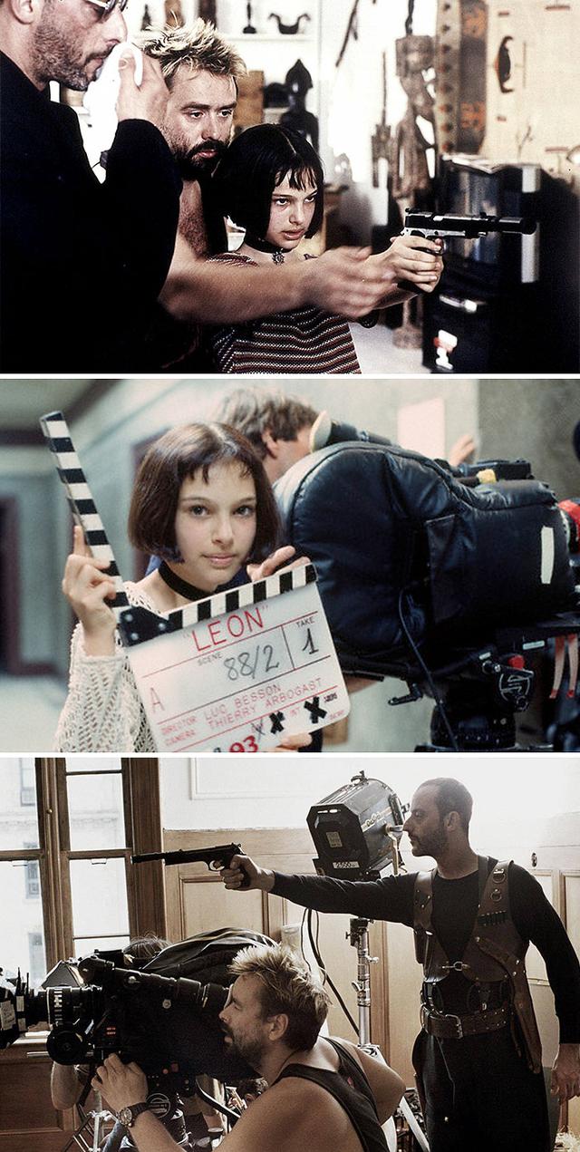 léon the professional(1994《这个杀手不太冷》