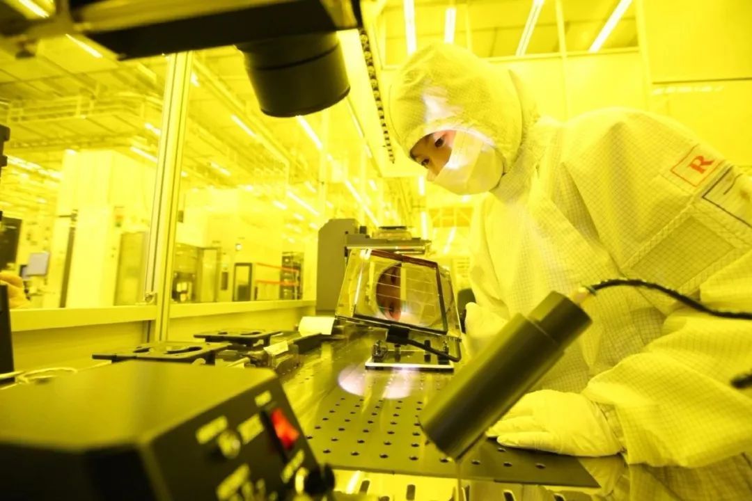 中国三星产业升级样本:角力半导体,打造技术新动能
