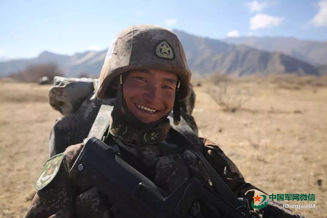 挥别高原在生命禁区当兵原来是这种感觉