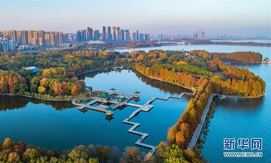 绿水青山入画来