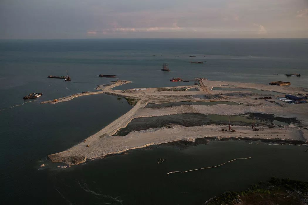 东方海上生命线——马六甲海峡