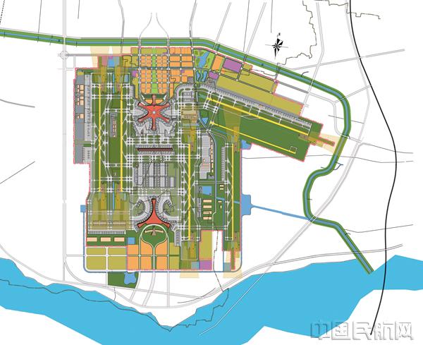 民航总院:绘就新时代机场蓝图
