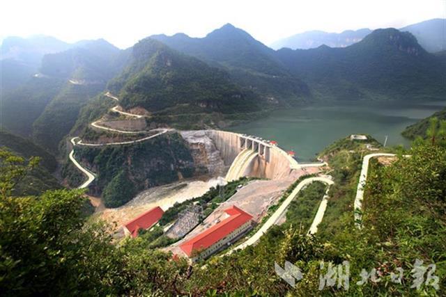 宜昌拟投资5600万元对黄柏河玄庙观水库生态清淤
