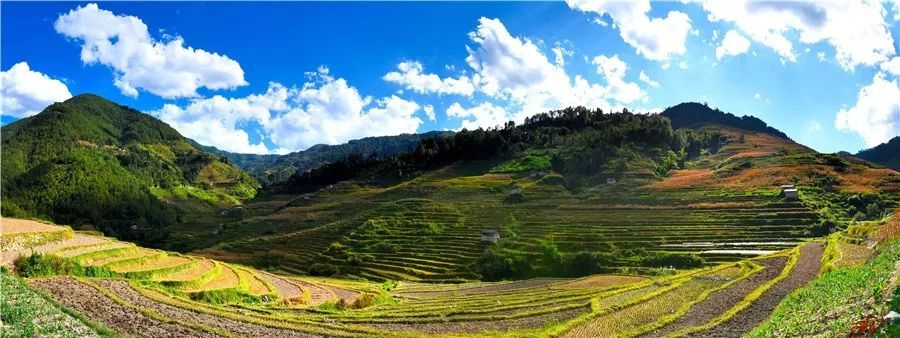 旅游| "十一"黄金周到保山昌宁体验乡村旅游