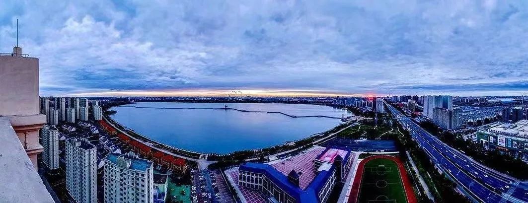 今昔对比   这是一片古老的土地   物华天宝,瑰丽神奇   大庆城市景观