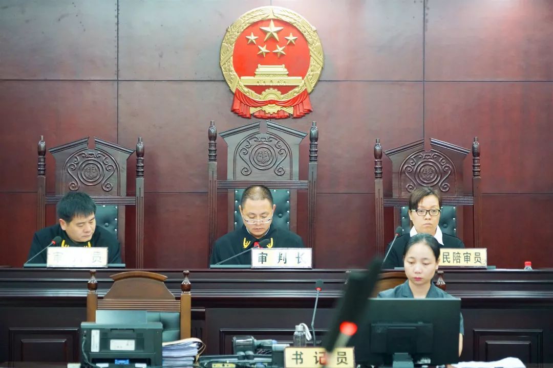 2019年8月13日,叙永法院公开开庭审理了由叙永县人民检察院指控的