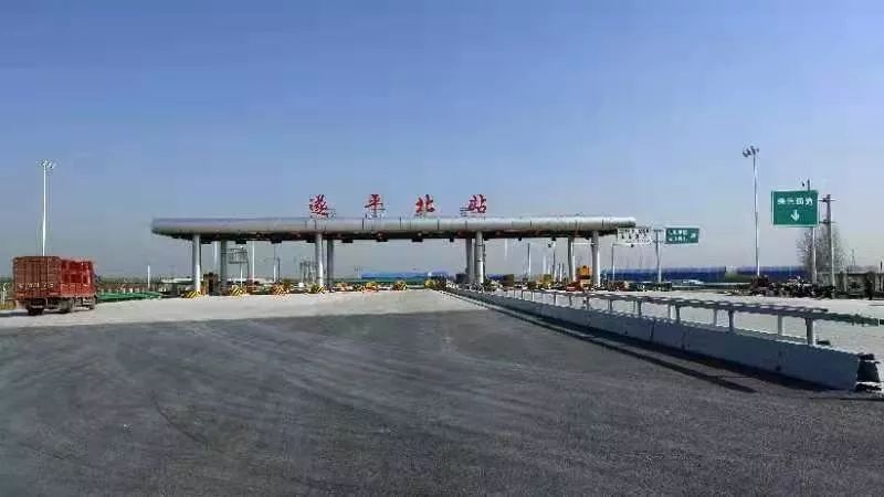 项目起点位于商水县商周高速公路与宁洛高速公路交叉处,终点位于南阳