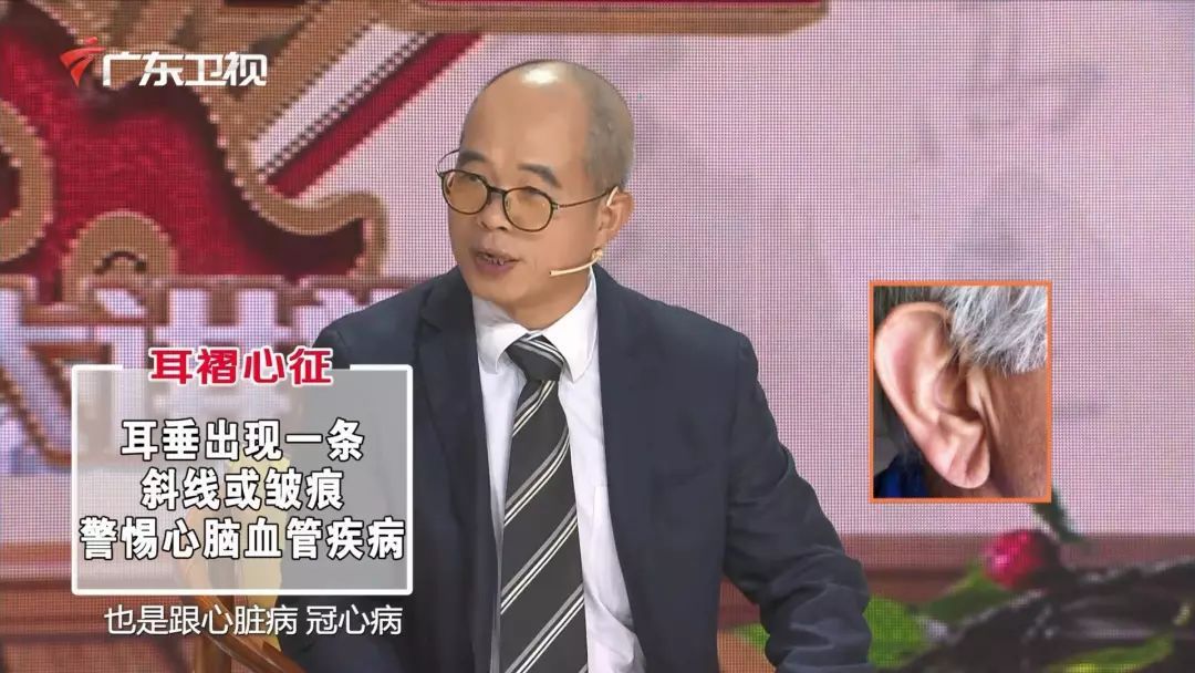 当你的身体出现这些特征,要注意心脑血管健康了!_人民号