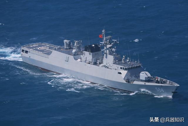舰潜对决——记南部战区海军某护卫舰支队搜攻潜训练