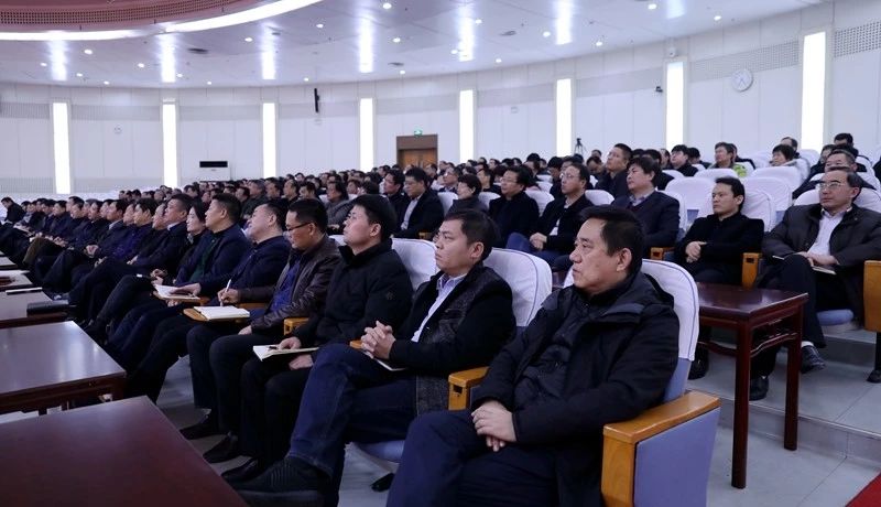 省委决定:王焕良同志任临沂大学党委书记