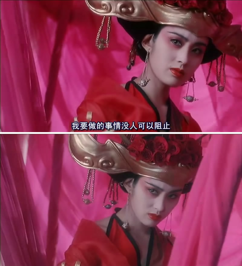 有刘德华,林青霞坐镇,1992年推出的《绝代双骄》电影,可谓"s级项目".