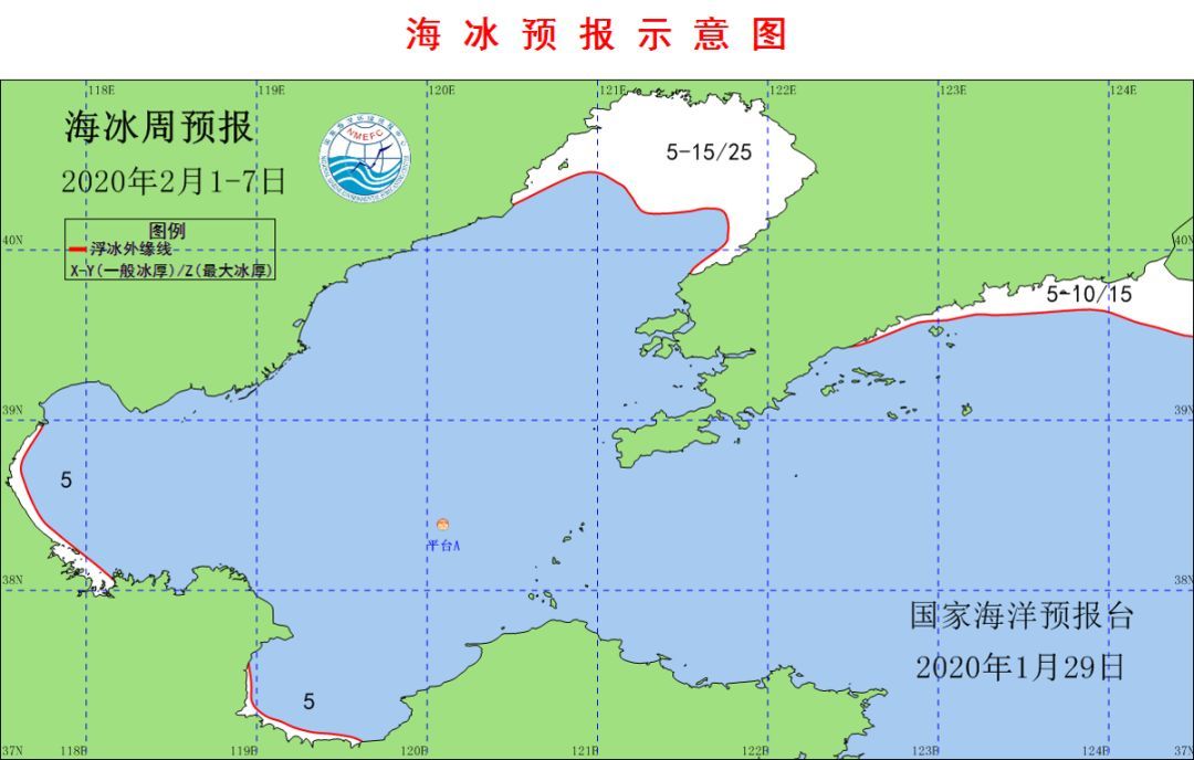 关注下周东海和南海北部海域海况较差