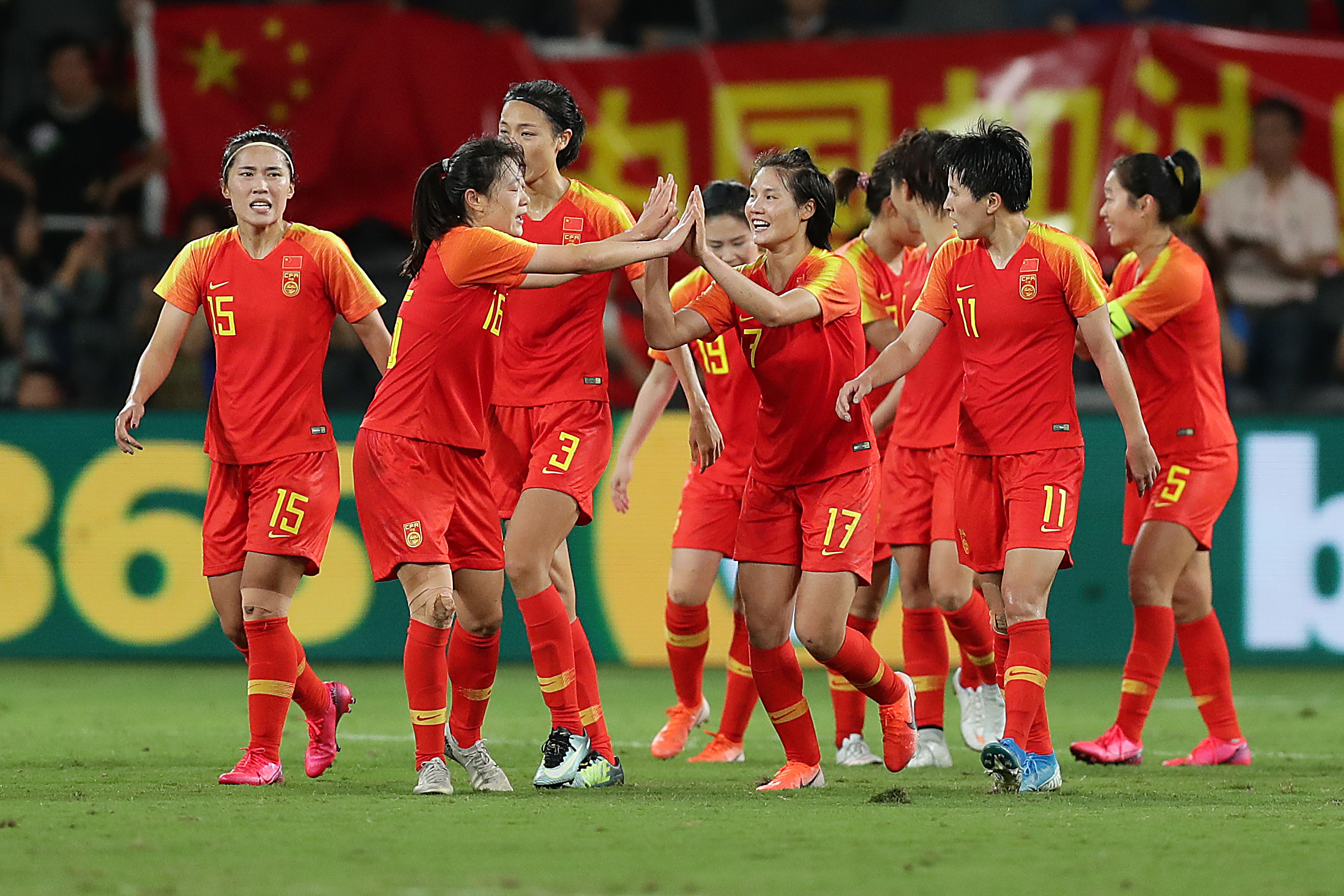 奥运女足附加赛场地出炉,中国女足"主场"定在悉尼