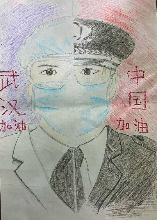 封面新闻记者 曹菲 图片据成都sos儿童村