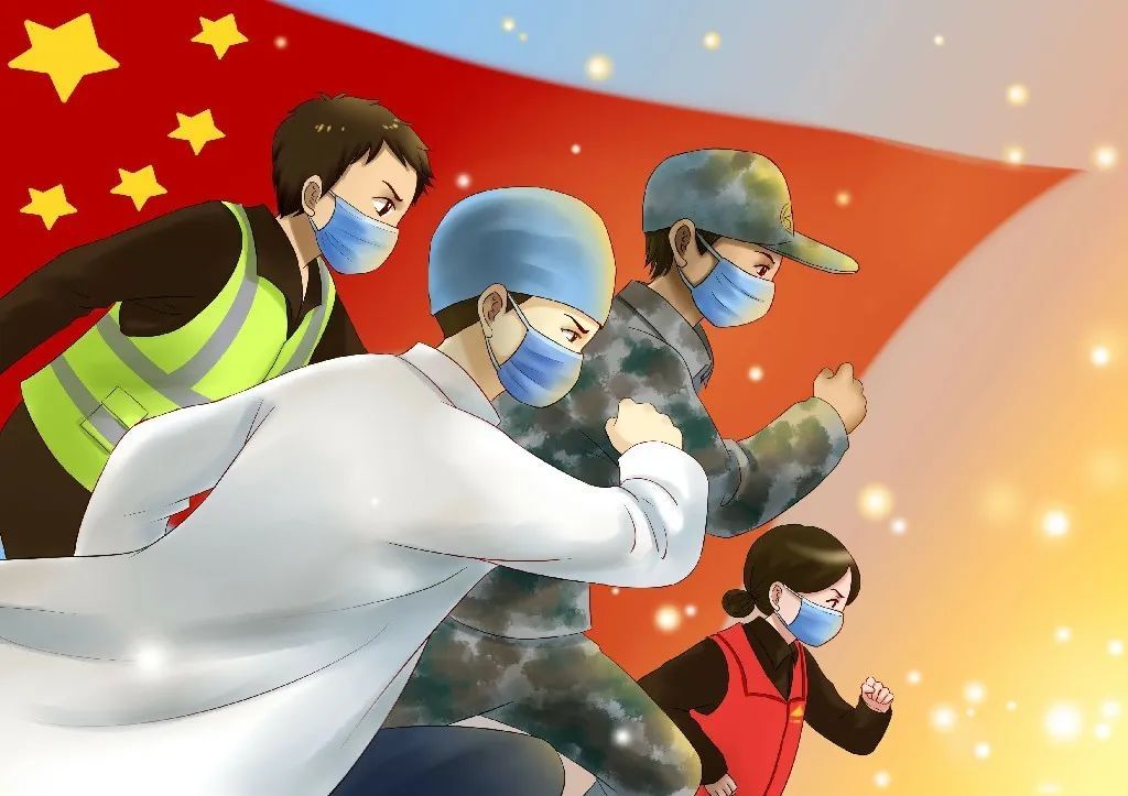 【战疫实录】这是为你们设计的专属防护服