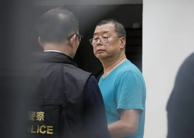 港媒:乱港分子何俊仁,李卓人等被捕,与去年非法集会有关据香港"头条