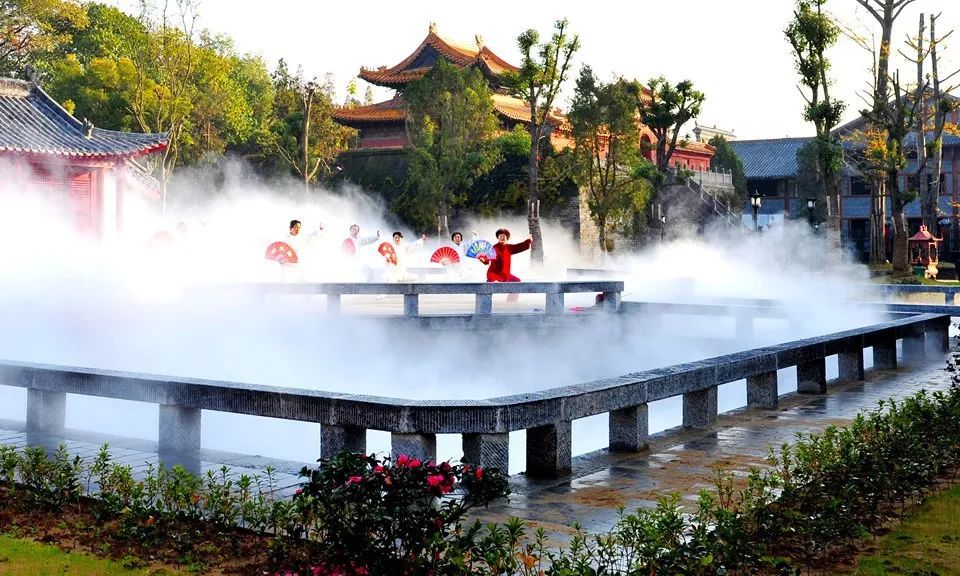 荆州九老仙都景区