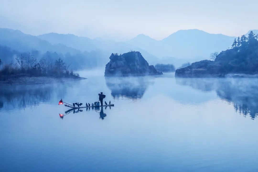 这50张图片,让你尽览诗画温州的四季美景!