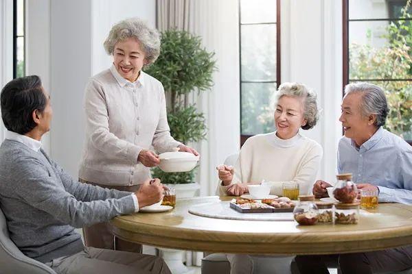 特殊时期,给老年人群的一份饮食建议!