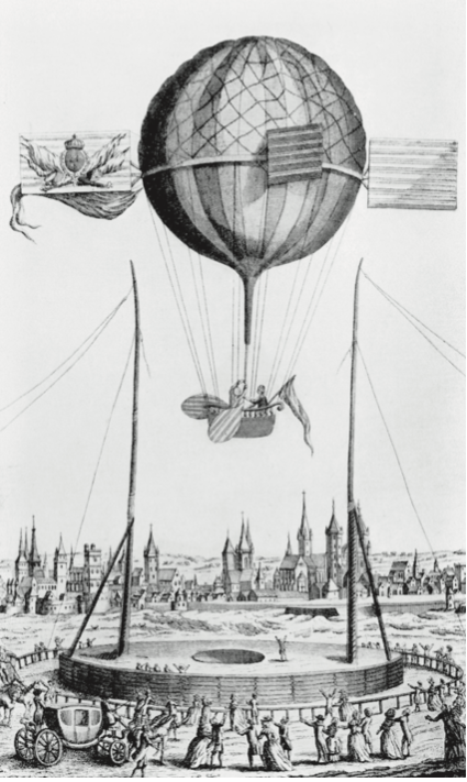 最早研究飞鸟的科学家是谁?热气球发明前最后一部航空小说你读过吗