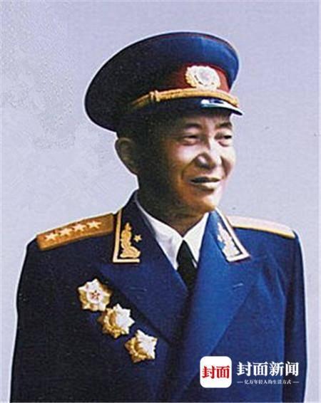 罗瑞卿大将