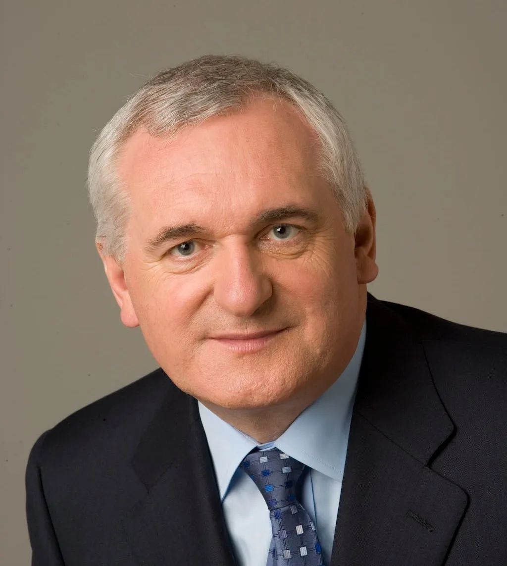 伯蒂·埃亨(bertie ahern 爱尔兰前总理,国际行动理事会