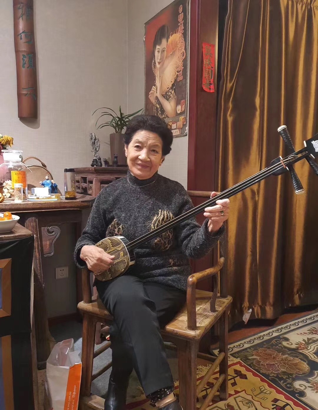 逝者| 曲艺名家,谭派单弦代表人物赵玉明去世,享年91岁