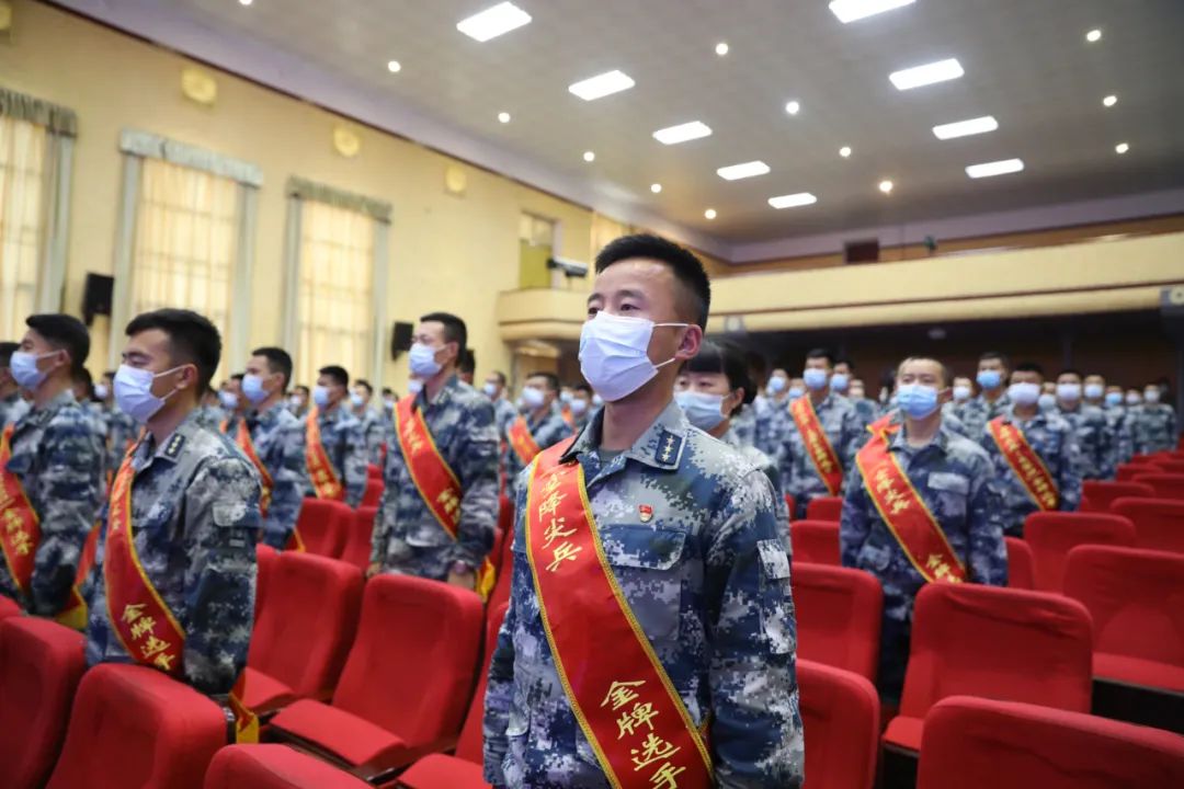 生命线紧跟冲锋线直击空降兵部队战政比武