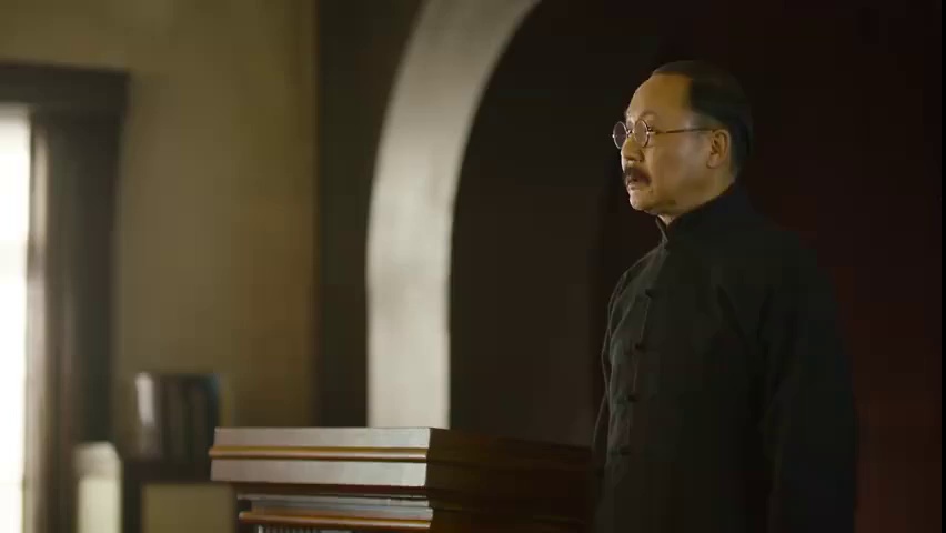 从鞠躬找到蔡元培专访演员马少骅