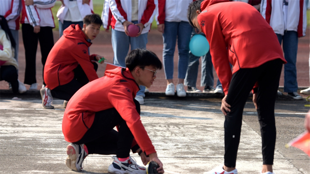 桂林:永福县第二中学学生田径运动会落幕!