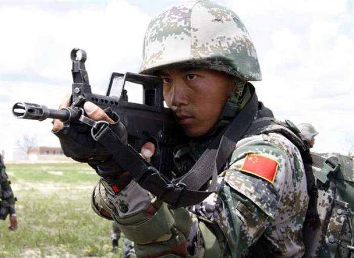 中国国防部:印军单方面挑起事端 越线阻拦中方