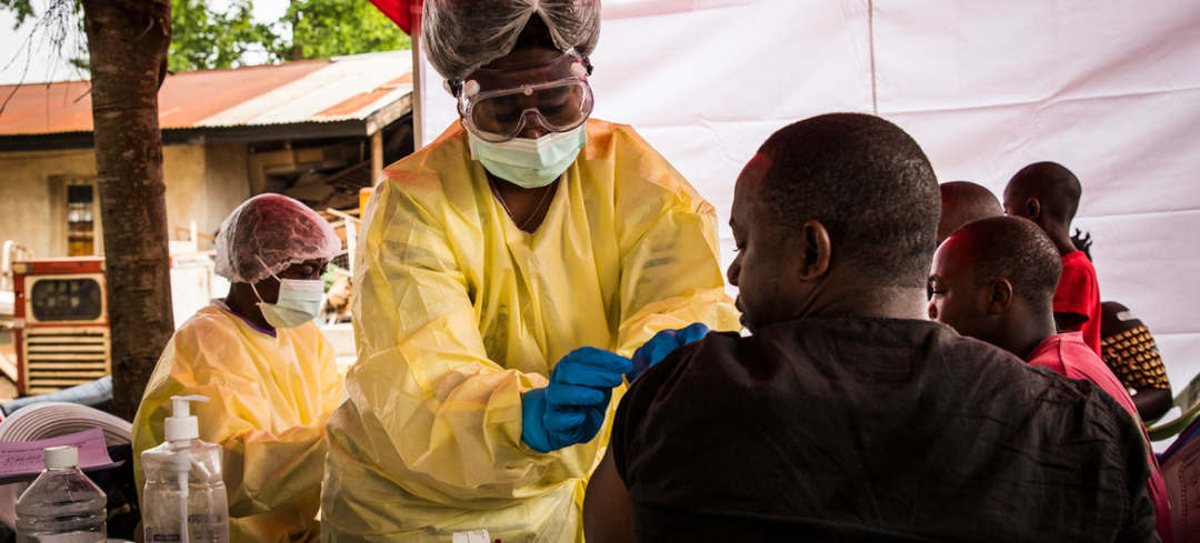 刚果(金)发现1例埃博拉确诊病例