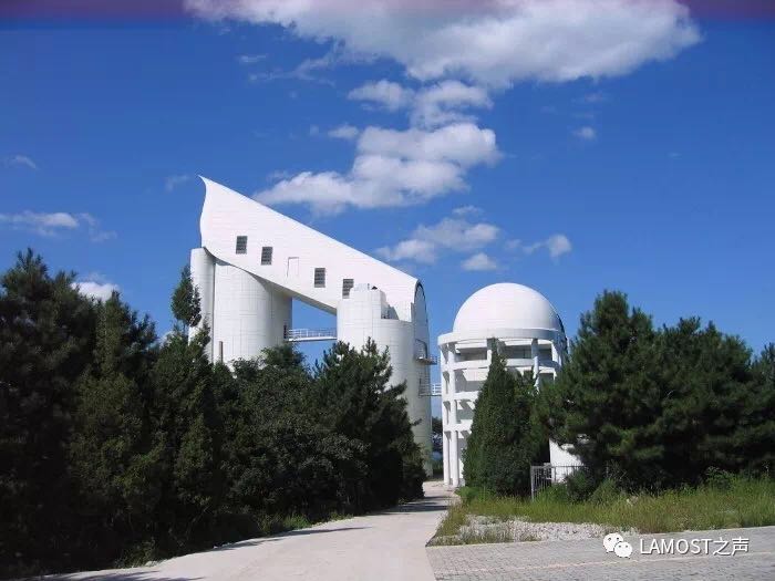 又一科学重器中国郭守敬望远镜霸气巡天给银河系重新画像