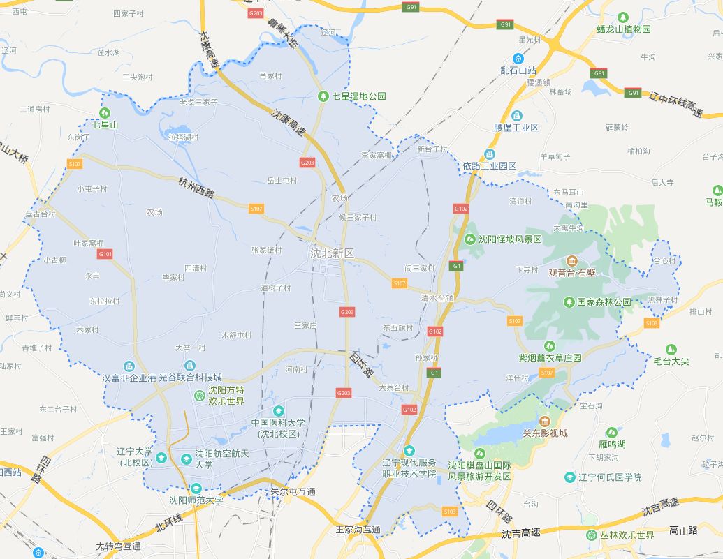 爱家郦都 均价12000-15000元 金地檀府 均价10500元 沈北新区 商品