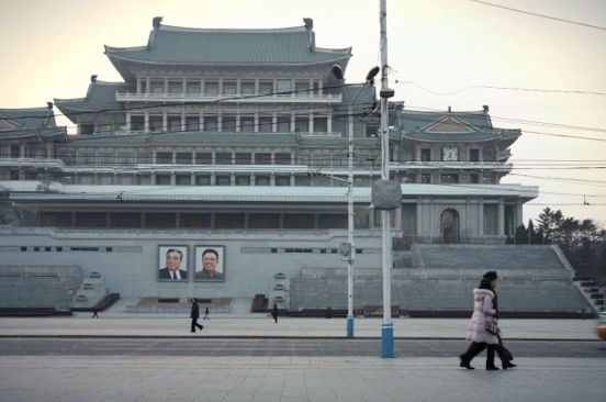 探寻孤岛乐园,穿梭平壤街头,朝鲜112小时真实记录_人民号