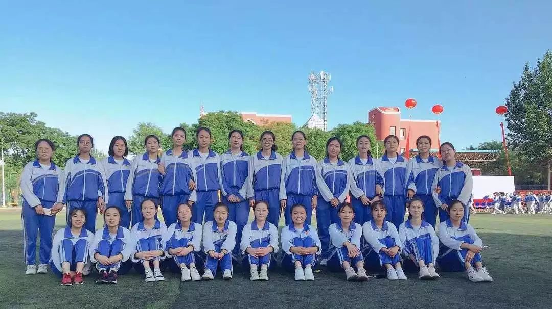 山不过来我就过去贺兰回中优秀学子李林玲提前被清华录取
