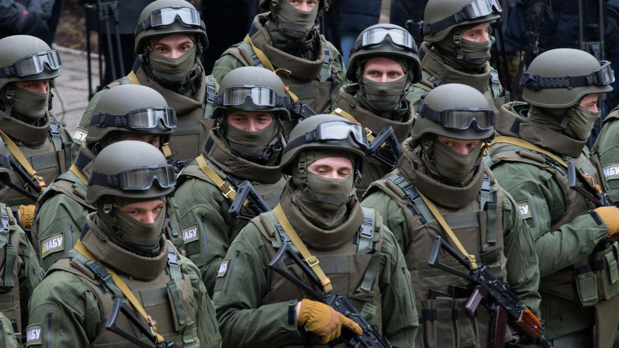 在役军人评残申请理由_乌克兰开始征召预备役军人_乌克兰军队开始攻打斯拉维扬斯克 郊外传枪声