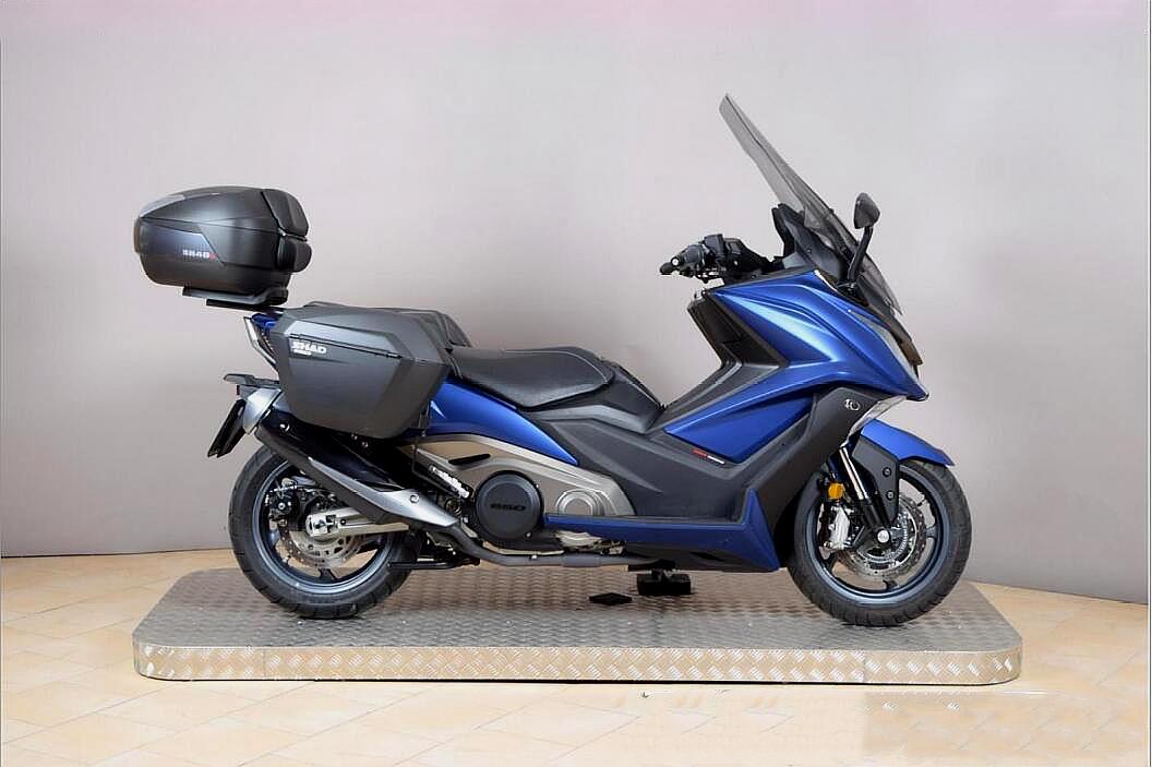 2019 光阳 ak 500i