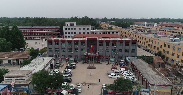 郓城县侯咽集镇中心卫生院强化中医中药特色建设