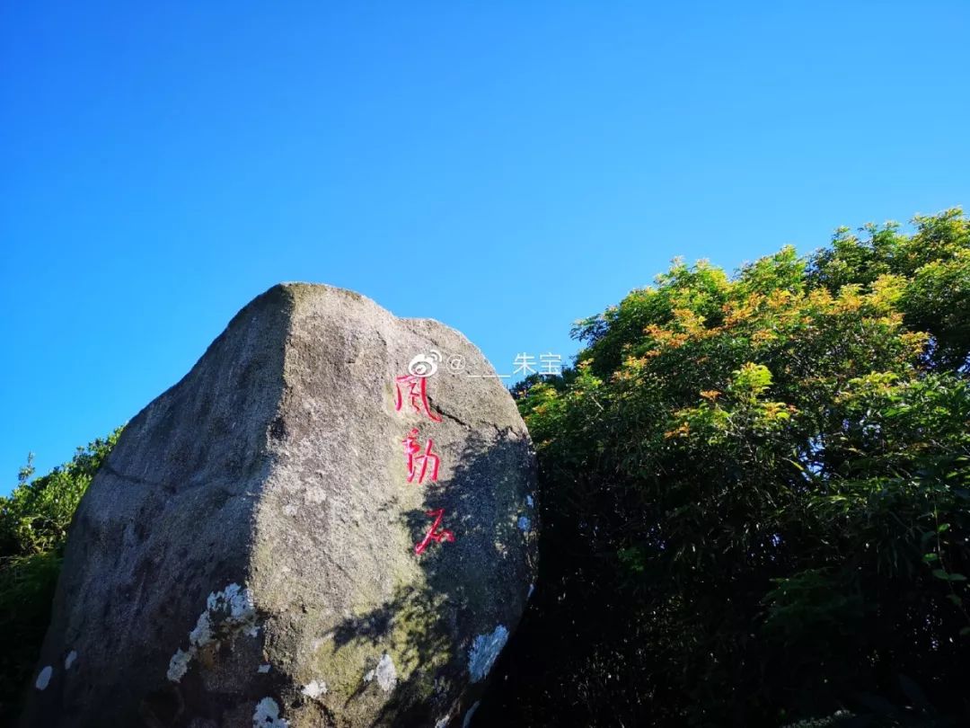 铜鼓岭的夏天