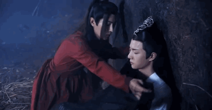 肖战&王一博 白宇&朱一龙 这都是什么神仙兄弟情?