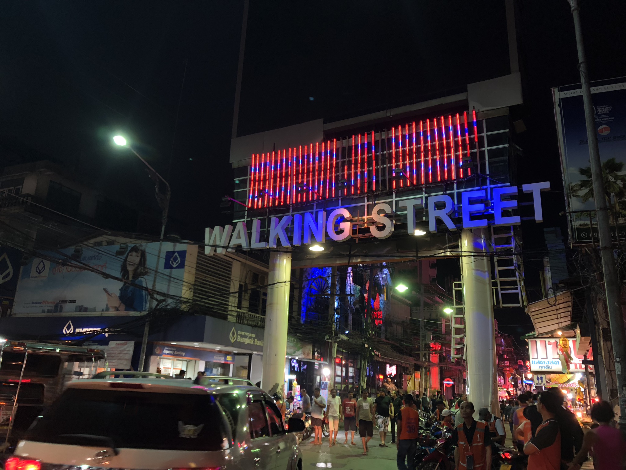 芭堤雅的夜店你最喜欢哪一家