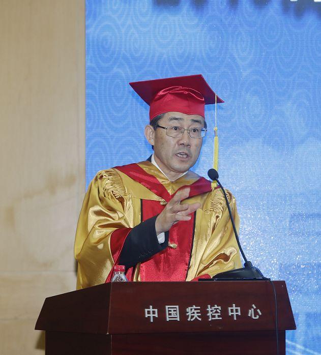 毕业致辞|中国疾控中心高福:你的坚守,是中国人民更加