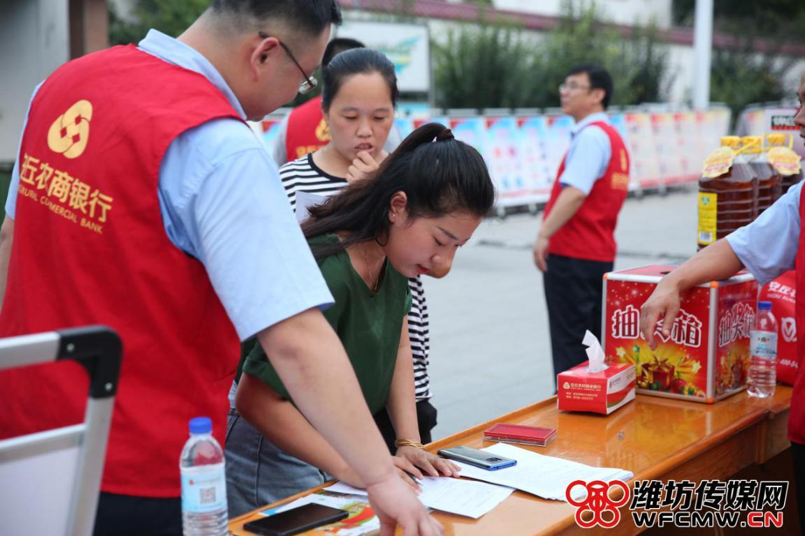 惠民心!时代新风吹进安丘景芝红旗村