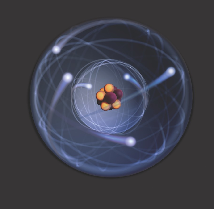 所有的事物都由原子组成,但是原子是什么?它们又是如何运作的?