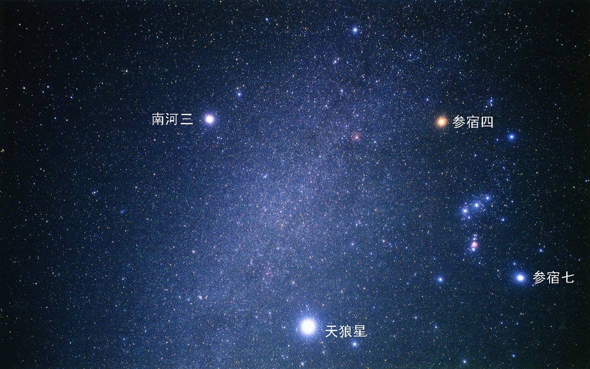 夜空中一颗会移动的星星,那不是不明物体,而是人造卫星-空间站